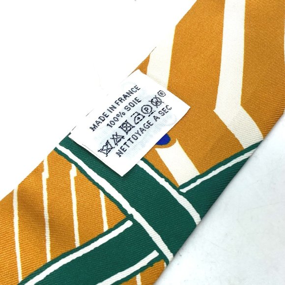 Hermes BandeauScarf Fashion Accessories Scarf Multicolore - Picture 7 of 10